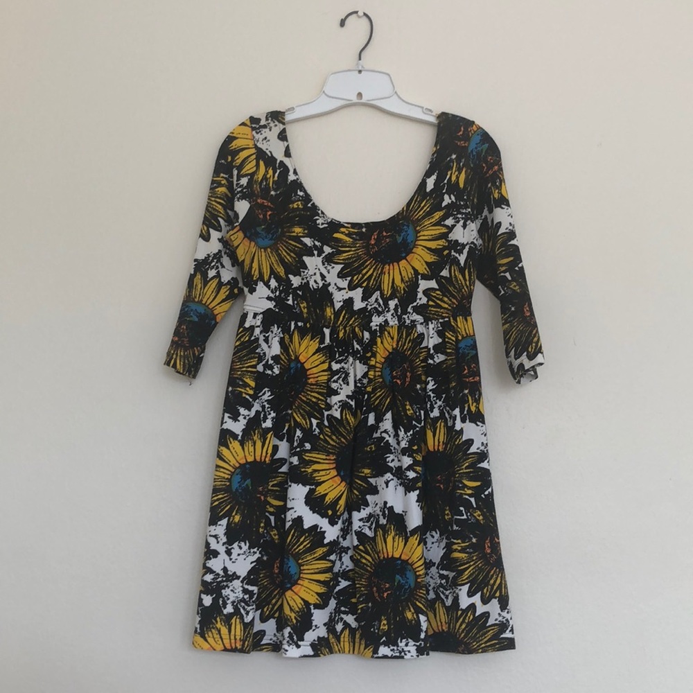 Vintage Cotton Dress